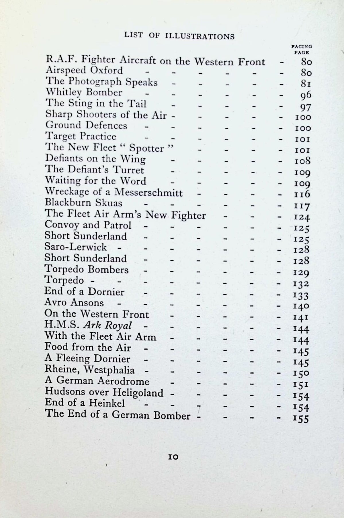 The Sky's The Limit by JM Spaight: 1940 First Edition Hardback