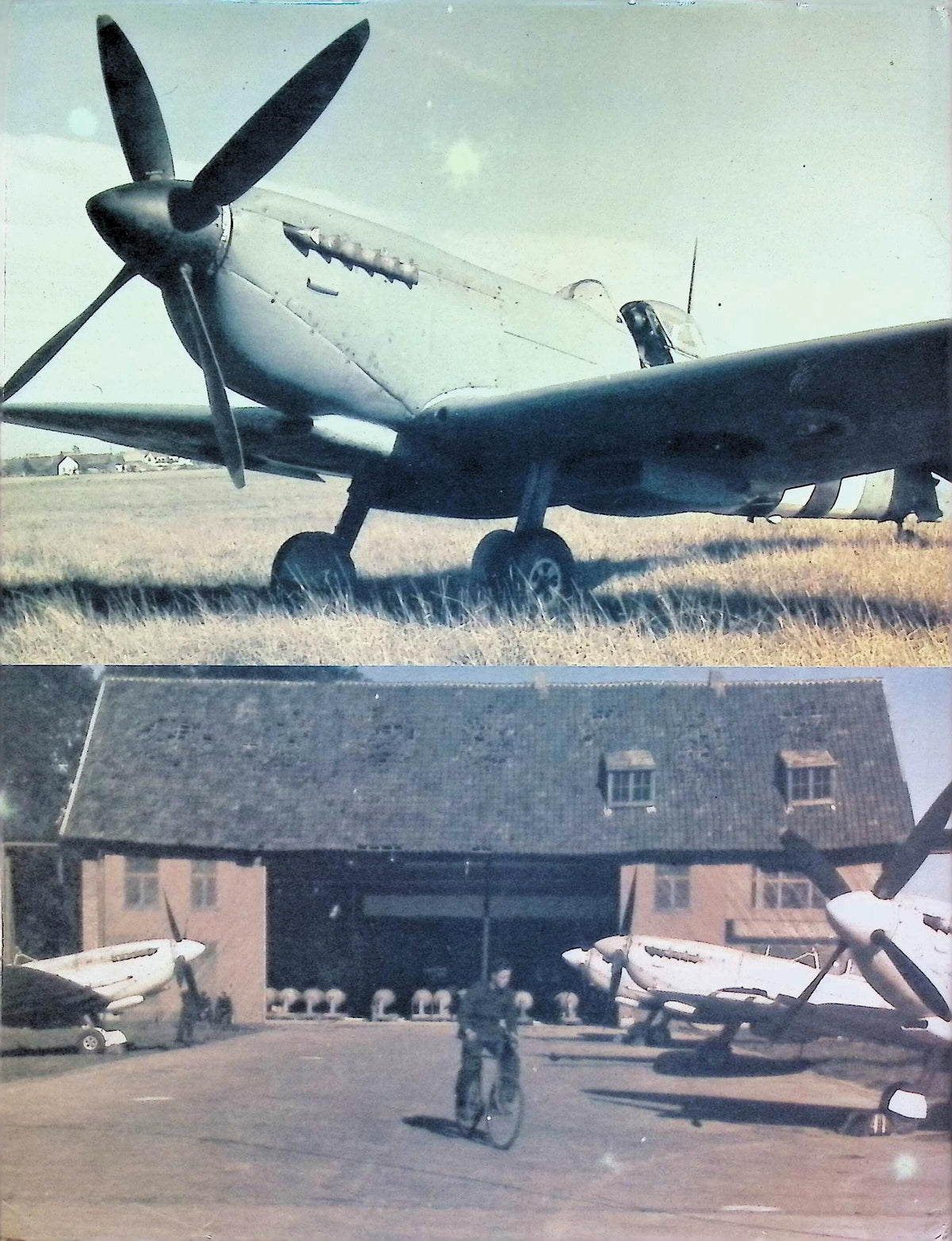 The Spitfire Story: Alfred Price 1982 1st edition hardback