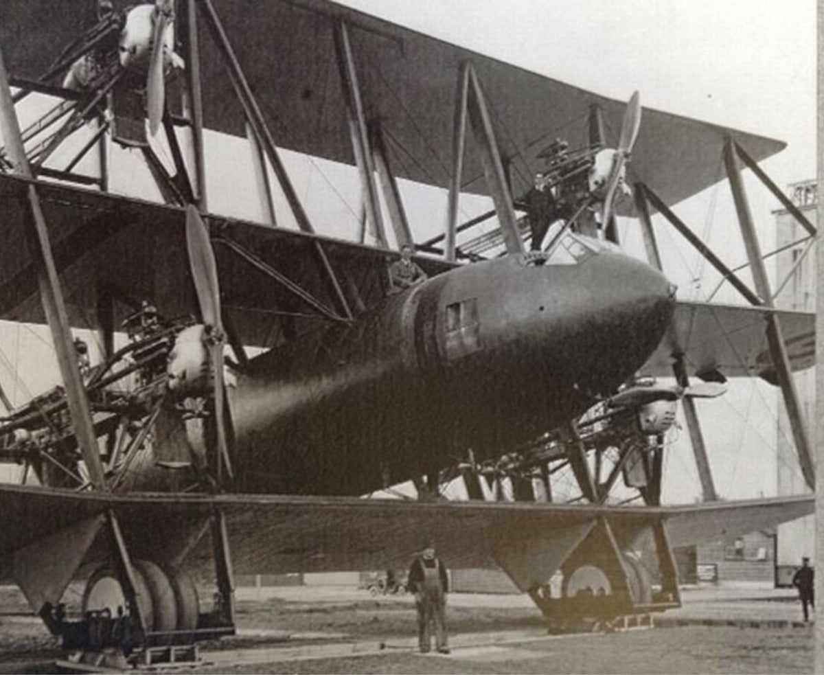 THE TARRANT TABOR: THE LIFE AND VIOLENT DEATH OF "THE WORLD'S BIGGEST AEROPLANE"/ DOWNLOAD