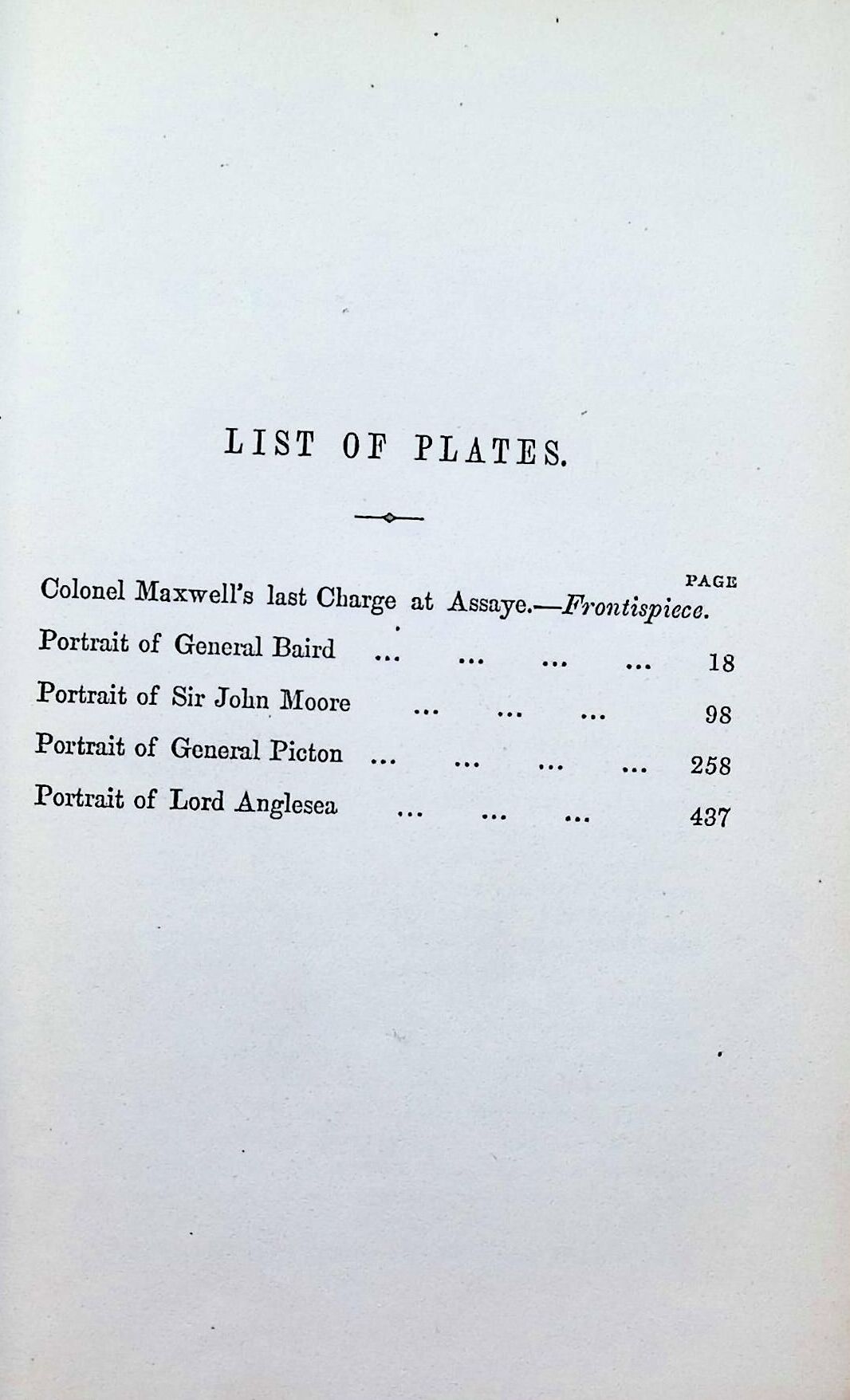 The Victories of The british Amies by William Maxwell: 1852 First Edition Hardback