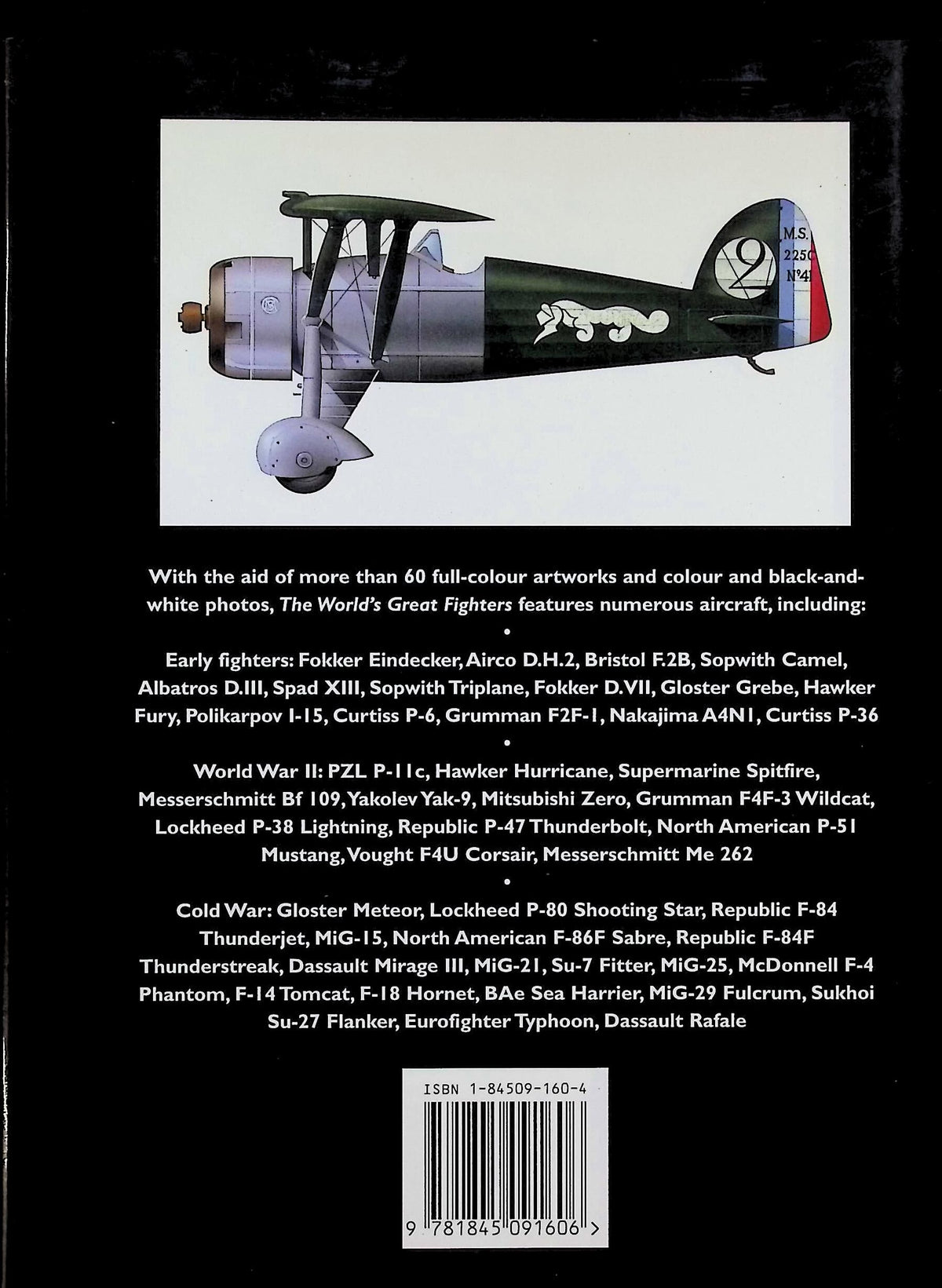 The World's Great Fighters by Robert Jackson: NEW 2005 hardback