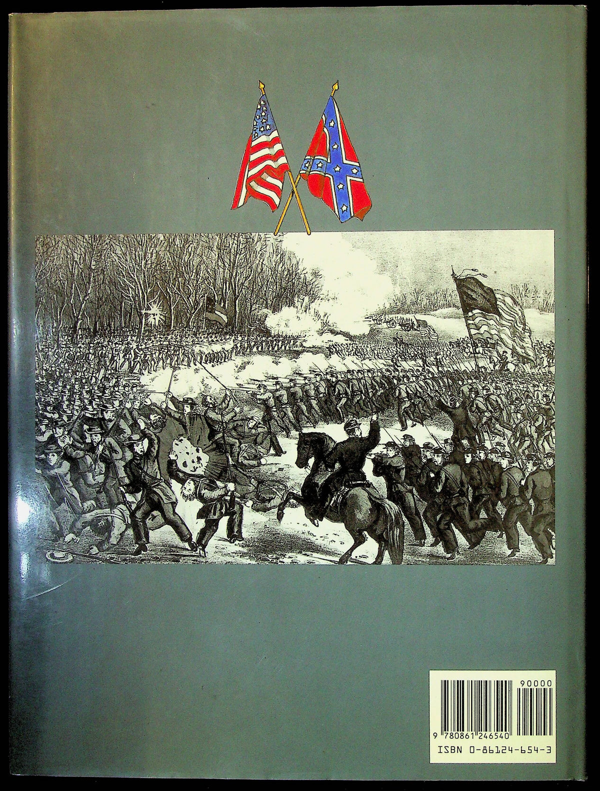 Thomas J.'Stonewall' Jackson by Bronwyn Mills: NEW 1990 Great American Generals Series HB