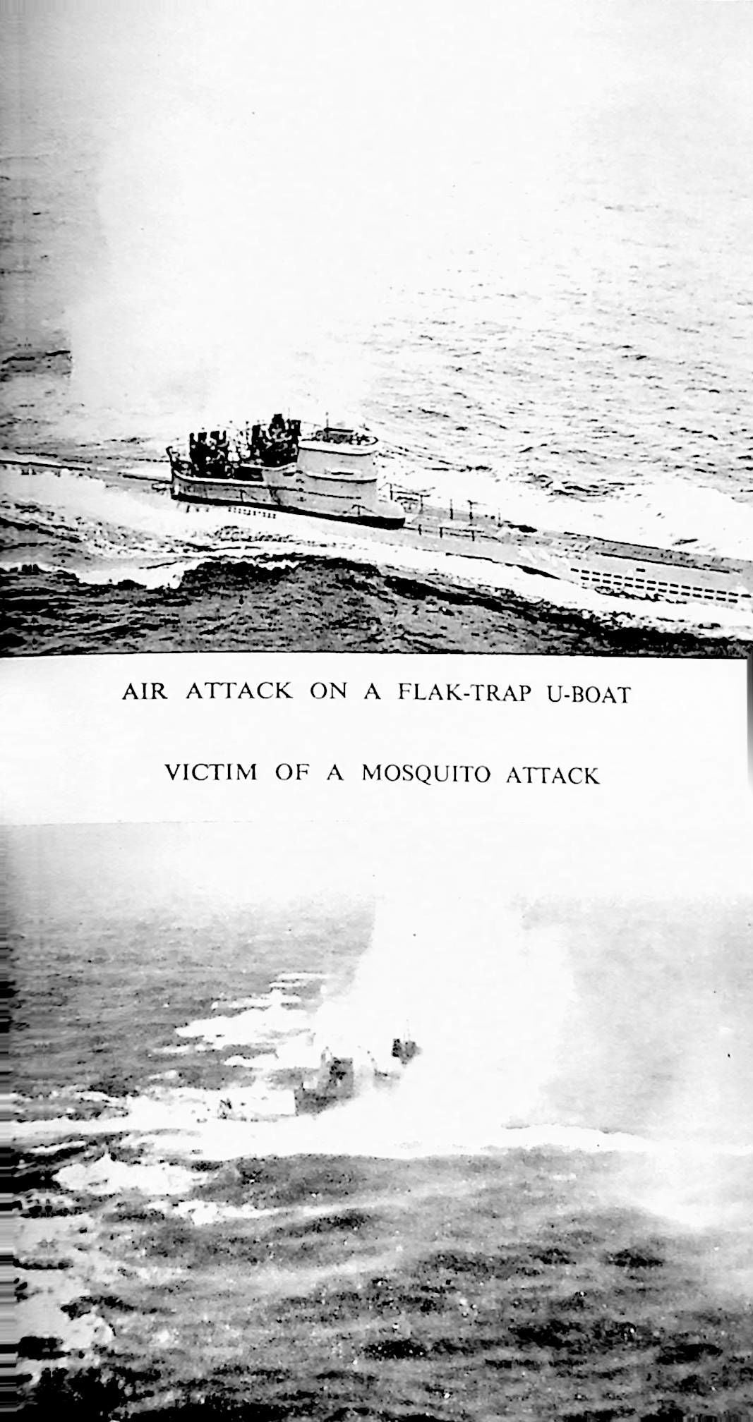 U-Boats at War by Harald Busch: 1956 Panther Paperback