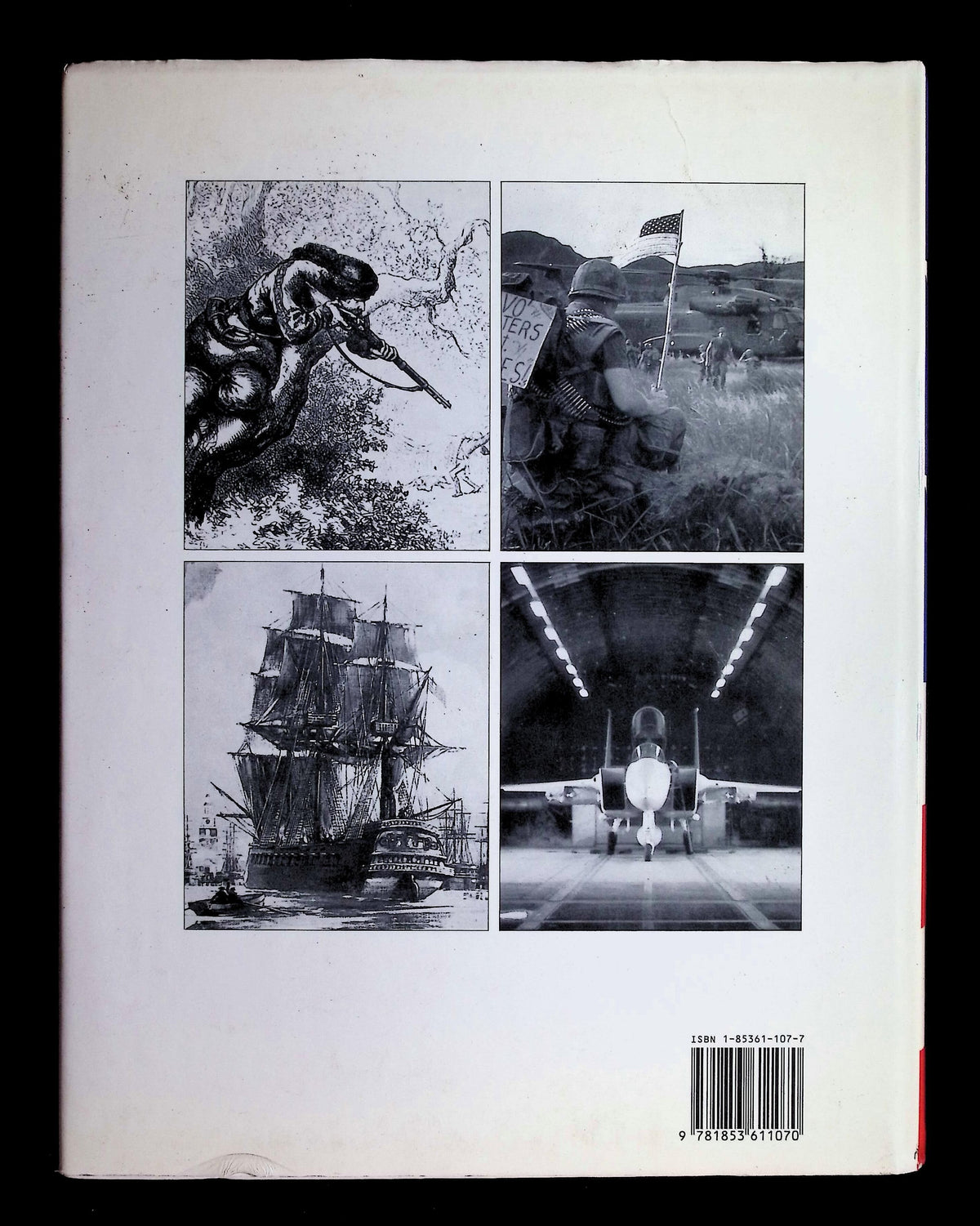 U.S. Fighting Forces Edited by Derek Avery: NEW 1989 First Edition Hardback