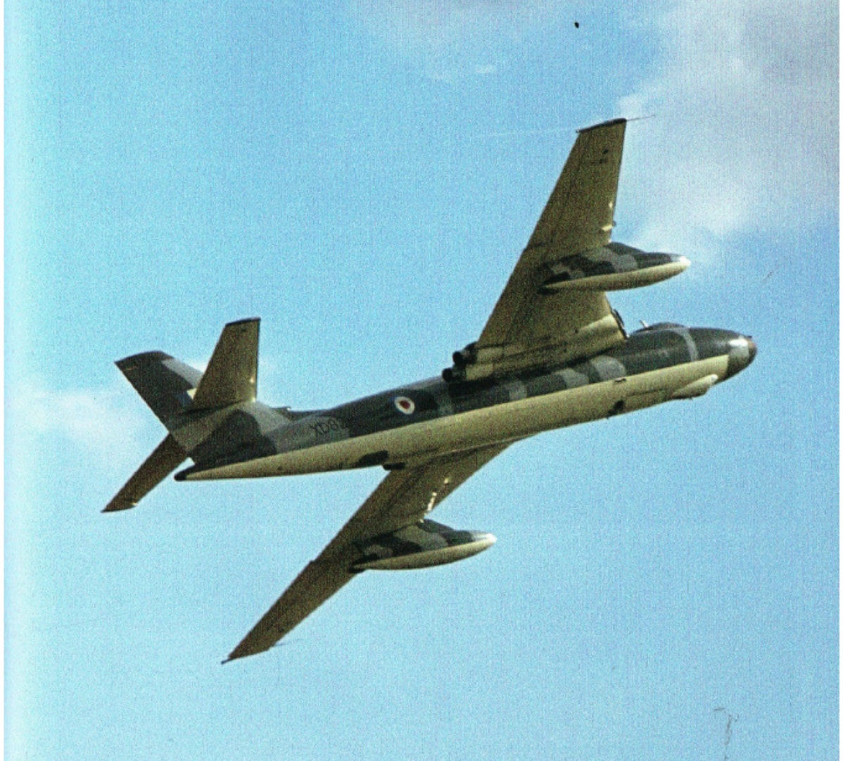 VICKERS VALIANT ADDED VALUE PACK