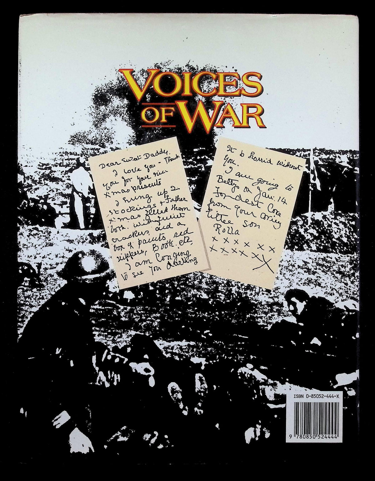 Voices of War 1914-1918 by Peter Liddle: NEW 1988 First Edition Hardback