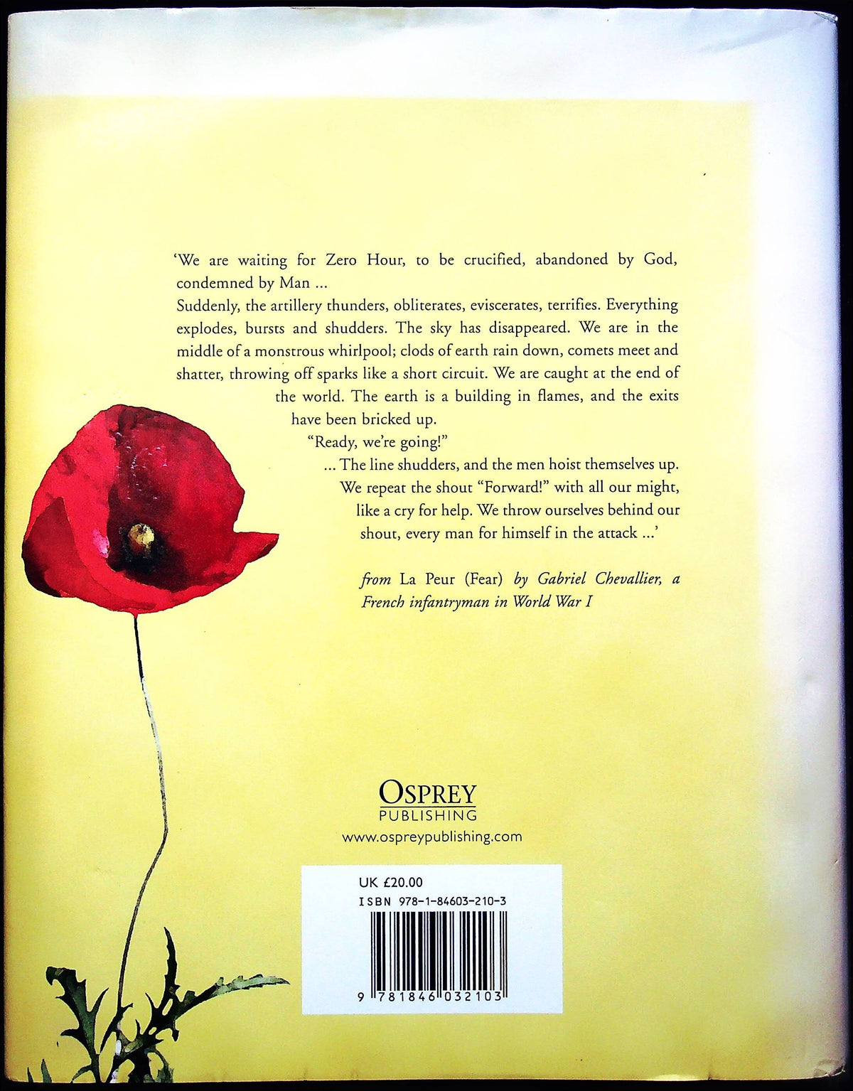 War on the Western Front: 2007 1st edition NEW hardback with DJ