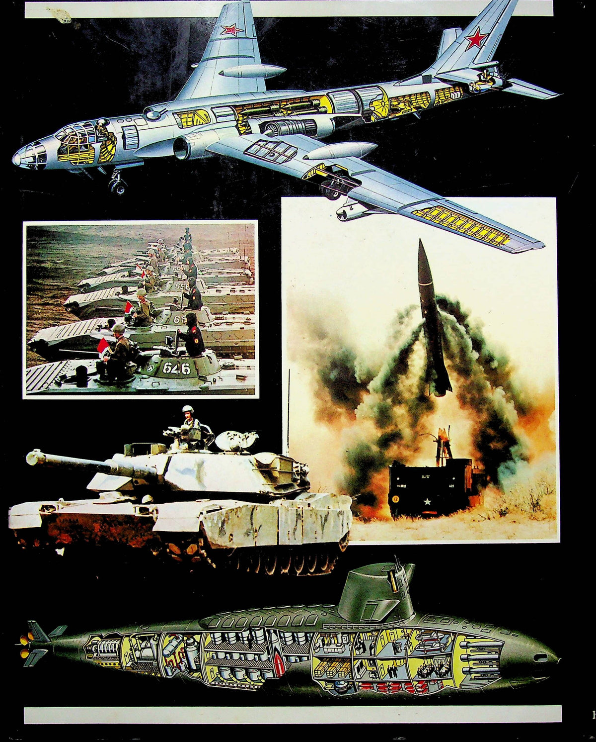 Weapons of World War 3 by William Koenig: 1982 Hardback + DJ