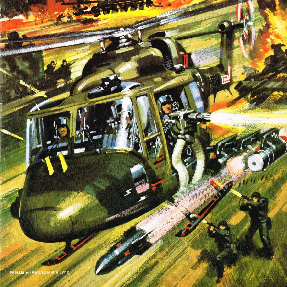 Westland Lynx Added Value Pack