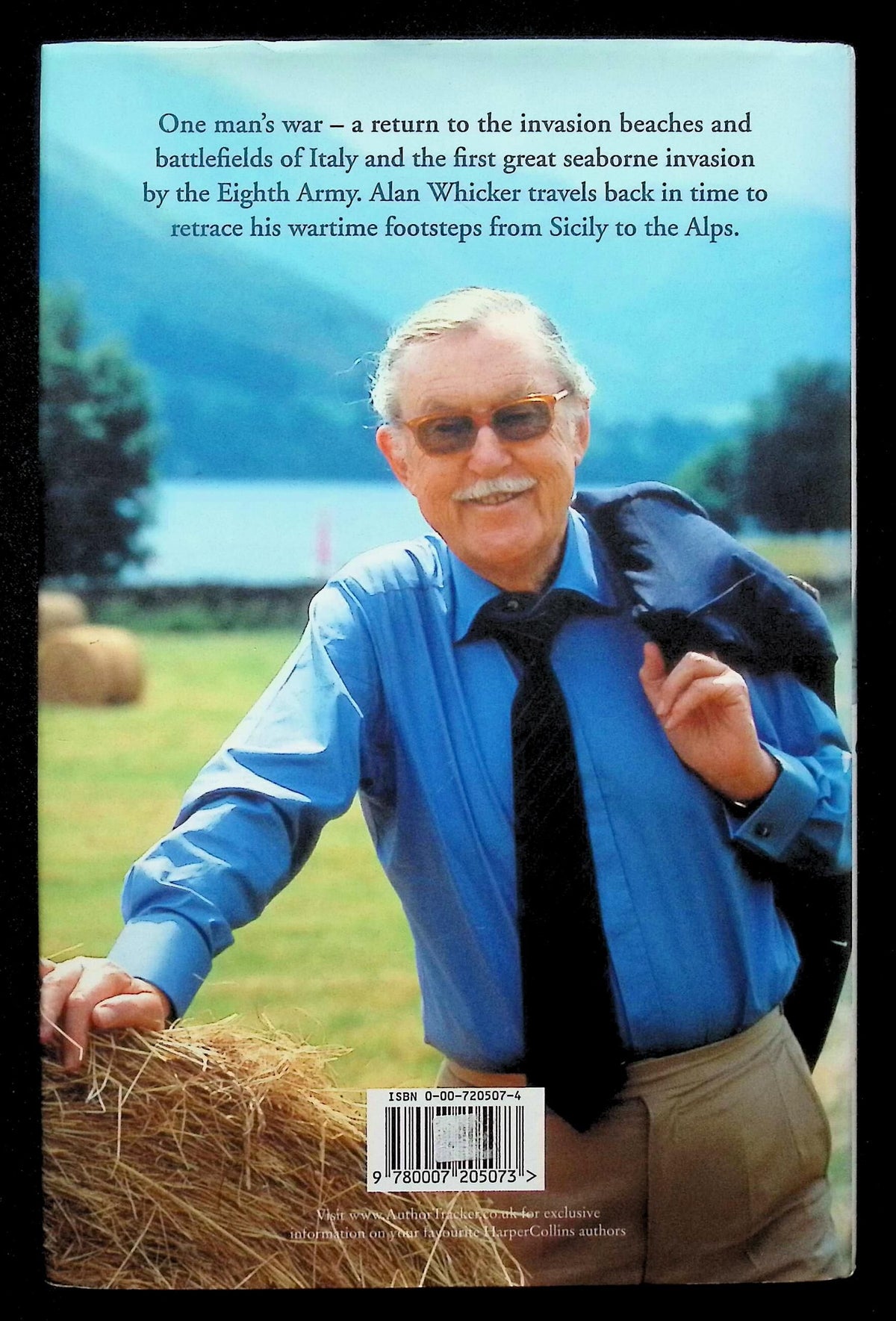 Whicker's War by Alan Whicker: NEW 2005 1st Edition Hardback