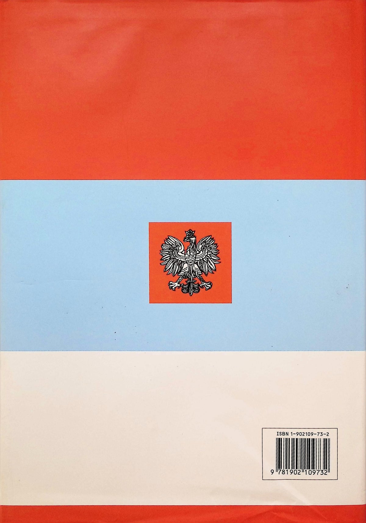 White Eagles: 2001 1st edition hardback plus dust jacket
