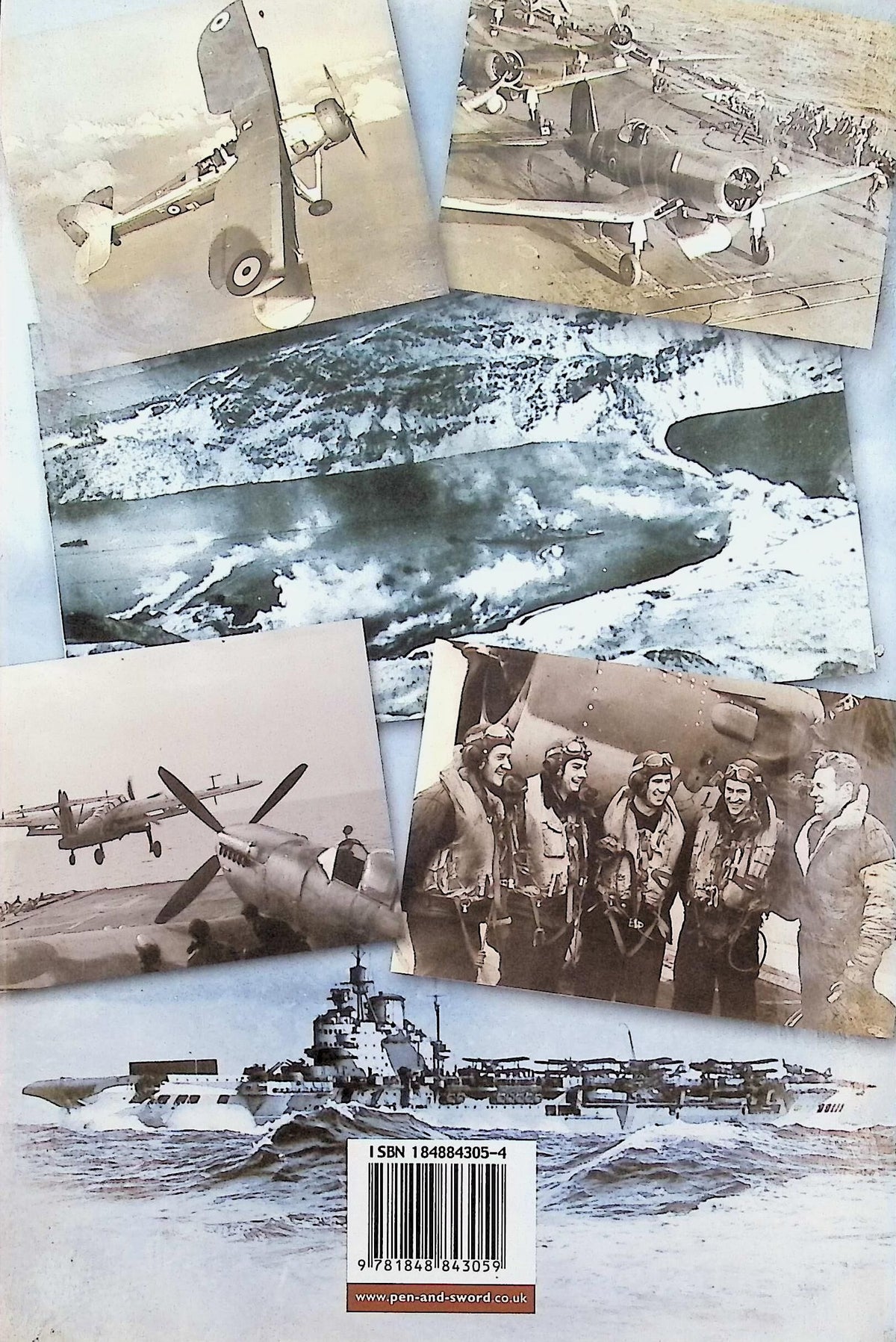 Wings over The Waves by Graham Roy Drucker: NEW 2010 First Edition Hardback