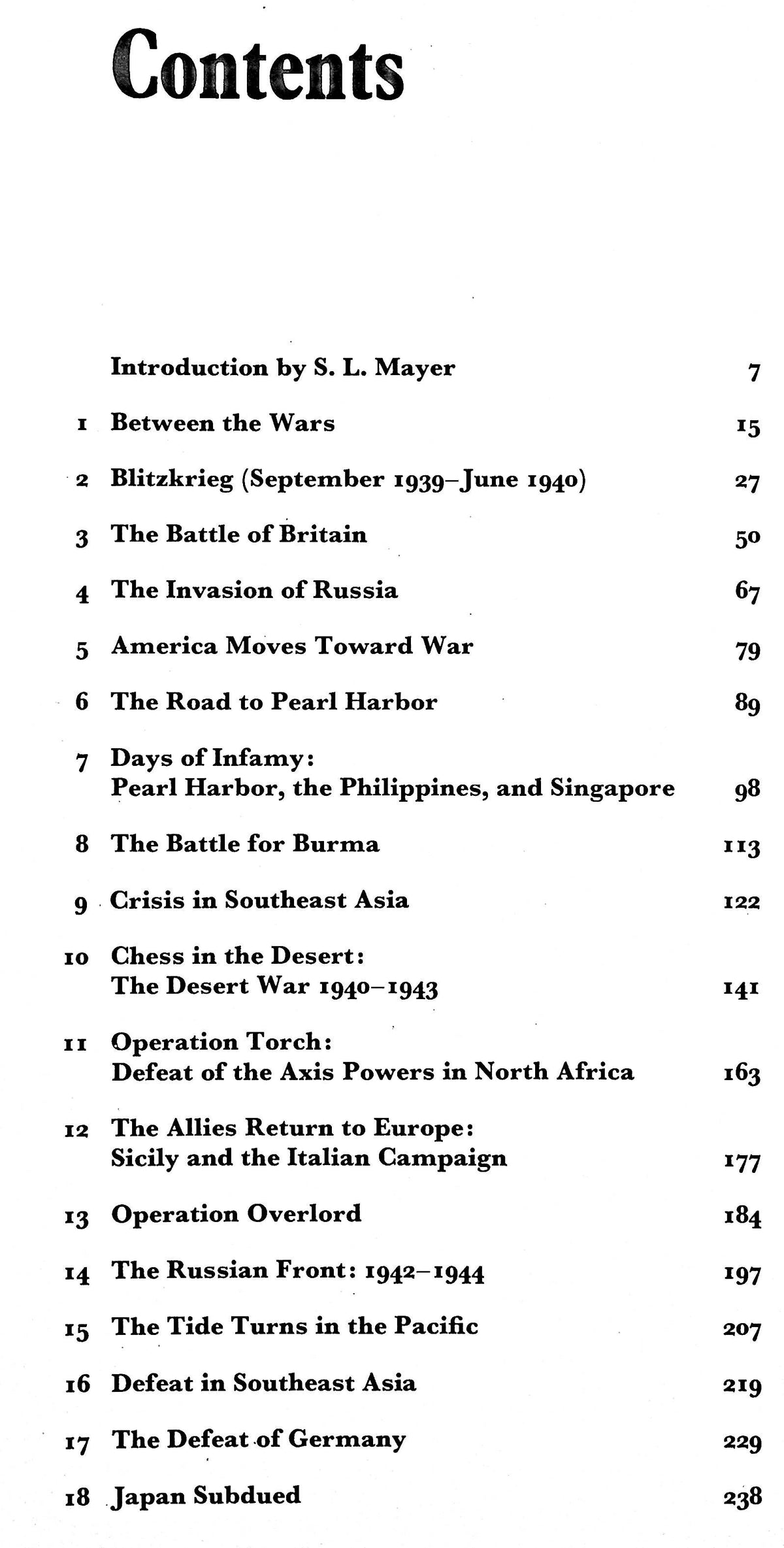 World War II by Ronald Heiferman:1978 Large Format Hardback