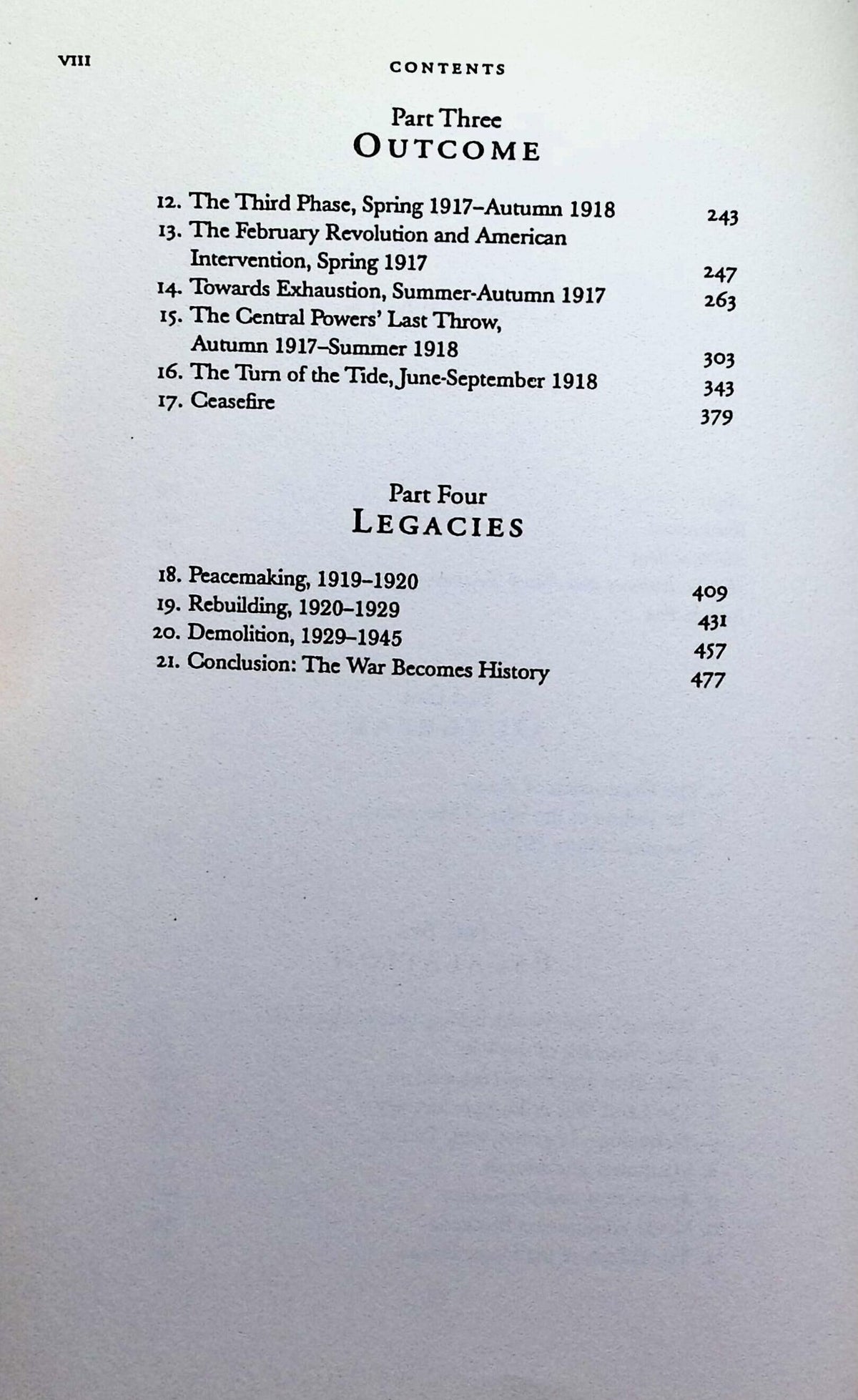 1914-1918 The History of The First World War by Stevenson: NEW 2004 Reviewers Copy SB