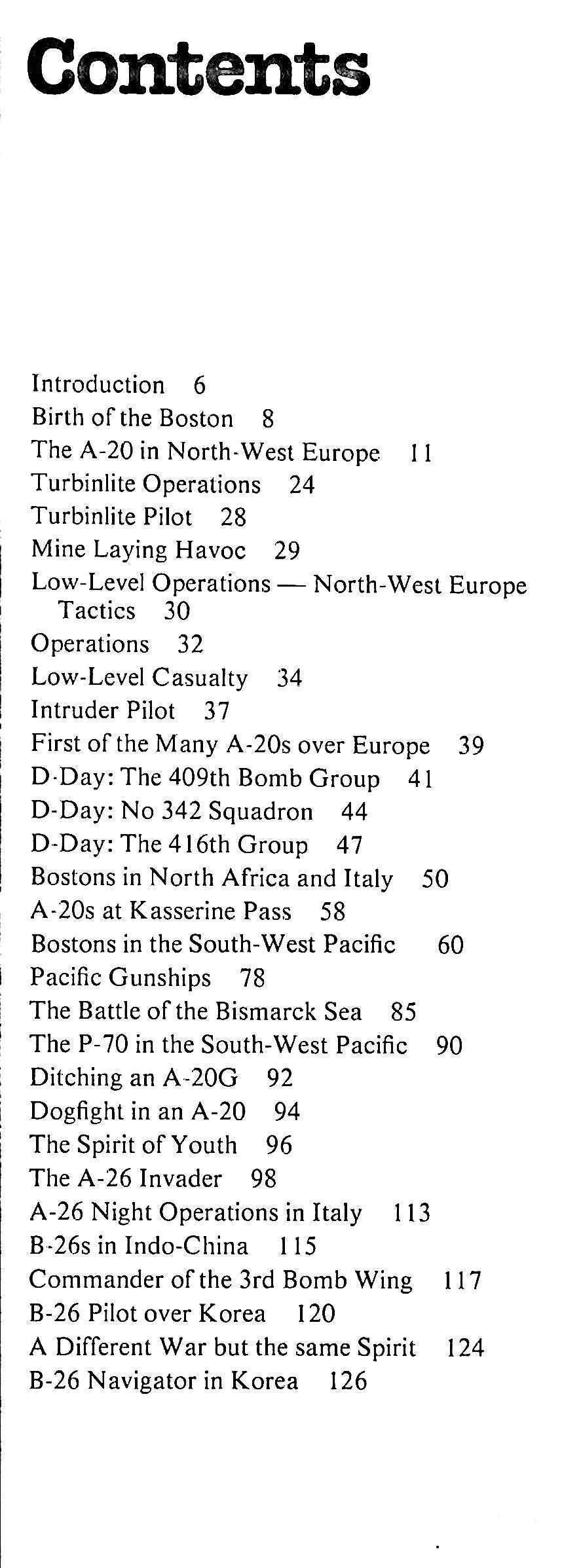 A-20 Boston at War by William Hess: 1979 First Edition Hardback