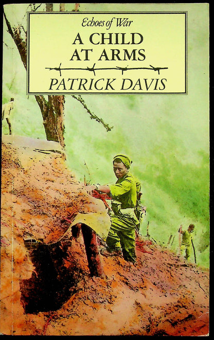 A Child at Arms by Patrick Davis: NEW 1985 First Edition Paperback