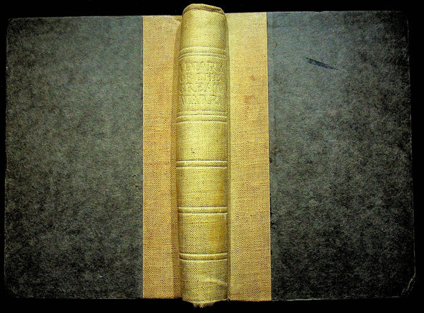 A Diary of the Great War in 3 Volumes by Robert Massie Freeman: 1917-19 Hardbacks