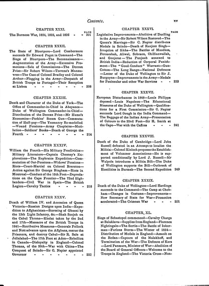 A Familiar History of the British Army from 1660 to the Present Time by JH Stocqueler/1871