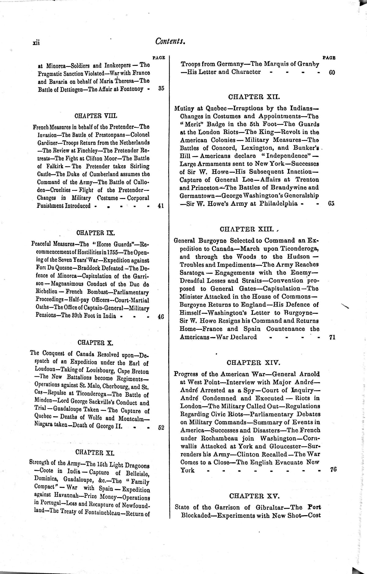 A Familiar History of the British Army from 1660 to the Present Time by JH Stocqueler/1871