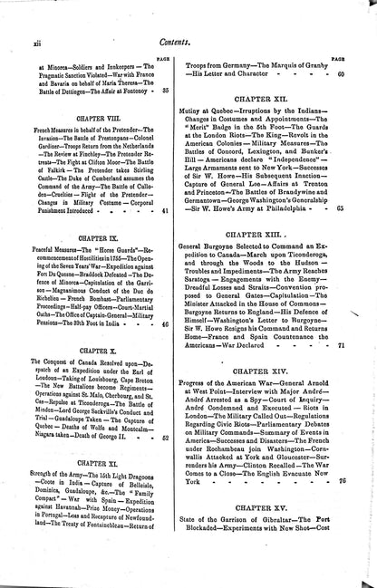 A Familiar History of the British Army from 1660 to the Present Time by JH Stocqueler/1871