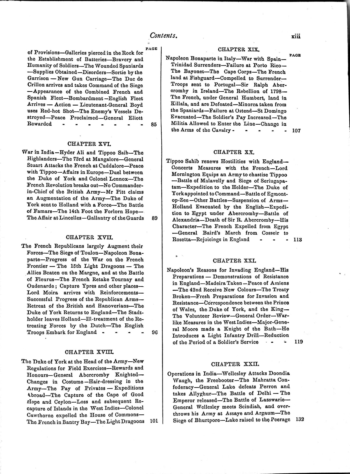 A Familiar History of the British Army from 1660 to the Present Time by JH Stocqueler/1871