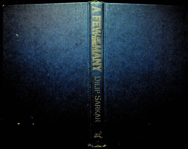 A Few of The Many by Dilip Sarkar: NEW 1995 First Edition Hardback