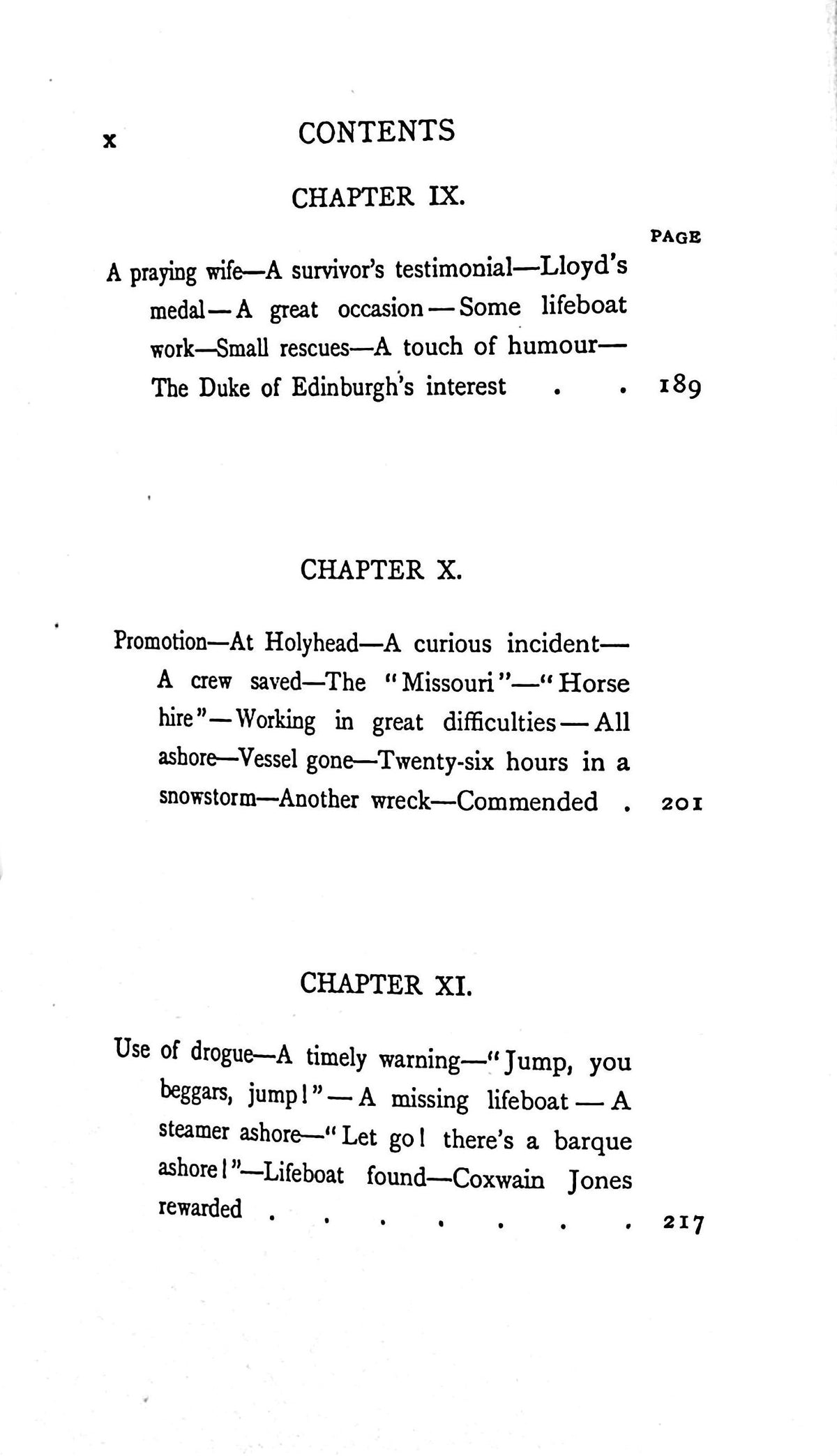 A hero of The Sea: J Patterson 1910 1st Edition
