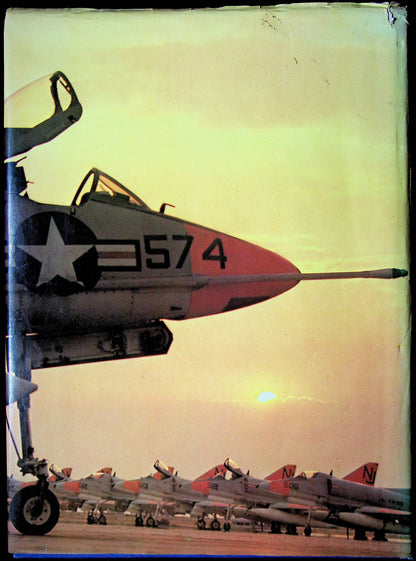 A History of Combat Aircraft by Chris Ellis: 1979 First Edition Large Format