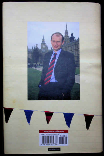 A History of Modern Britain by Andrew Marr: 2007 First Edition