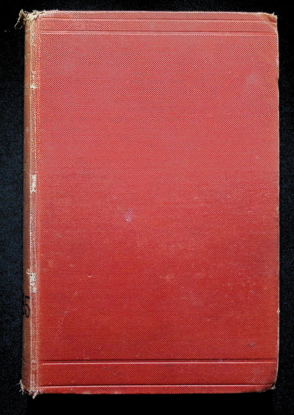 A History of The British Army, V. 4 Part 1 by JW Fortescue: 1906 Hardback