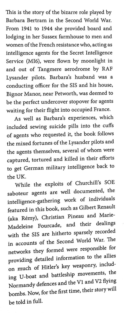 A House For Spies: Edward Wake-Walker 2011 1st edition hardback