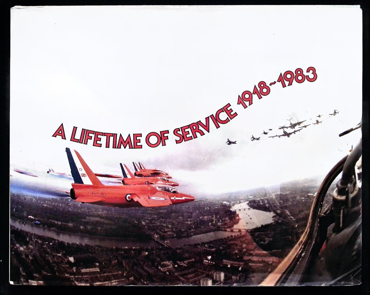 A Lifetime of Service 1918-1983, NEW 1983 First Edition Hardback