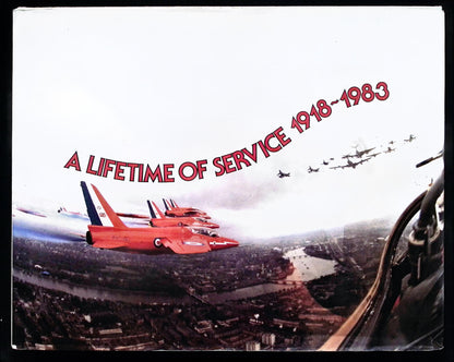 A Lifetime of Service 1918-1983, NEW 1983 First Edition Hardback