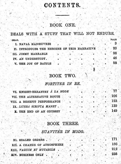 A Man's Man by Ian Hay: 1916 'Shilling' Edition Hardback