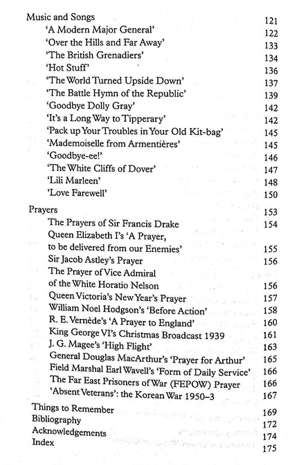 A Military Miscellany - Wit and Wisdom from the Armed Forces ed.Jeremy Archer: 2013 1st HB