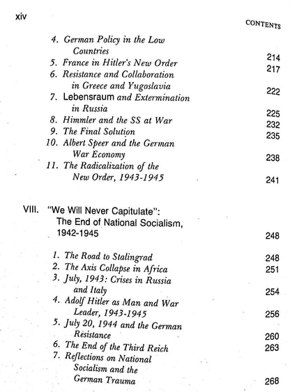Adolf Hitler and the German Trauma 1913-1945 by R.E.Herzstein: 1974 First Paperback Ed.