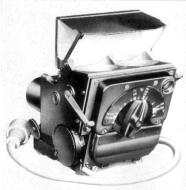 AEAF 1944 PROV. PILOT'S NOTES: WWII MARK IID GYRO GUNSIGHT DOWNLOAD PL