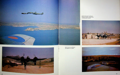 Aerial Combat: Worlds Great Air Battles: Robert Jackson 1976 First Edition Hardback Good