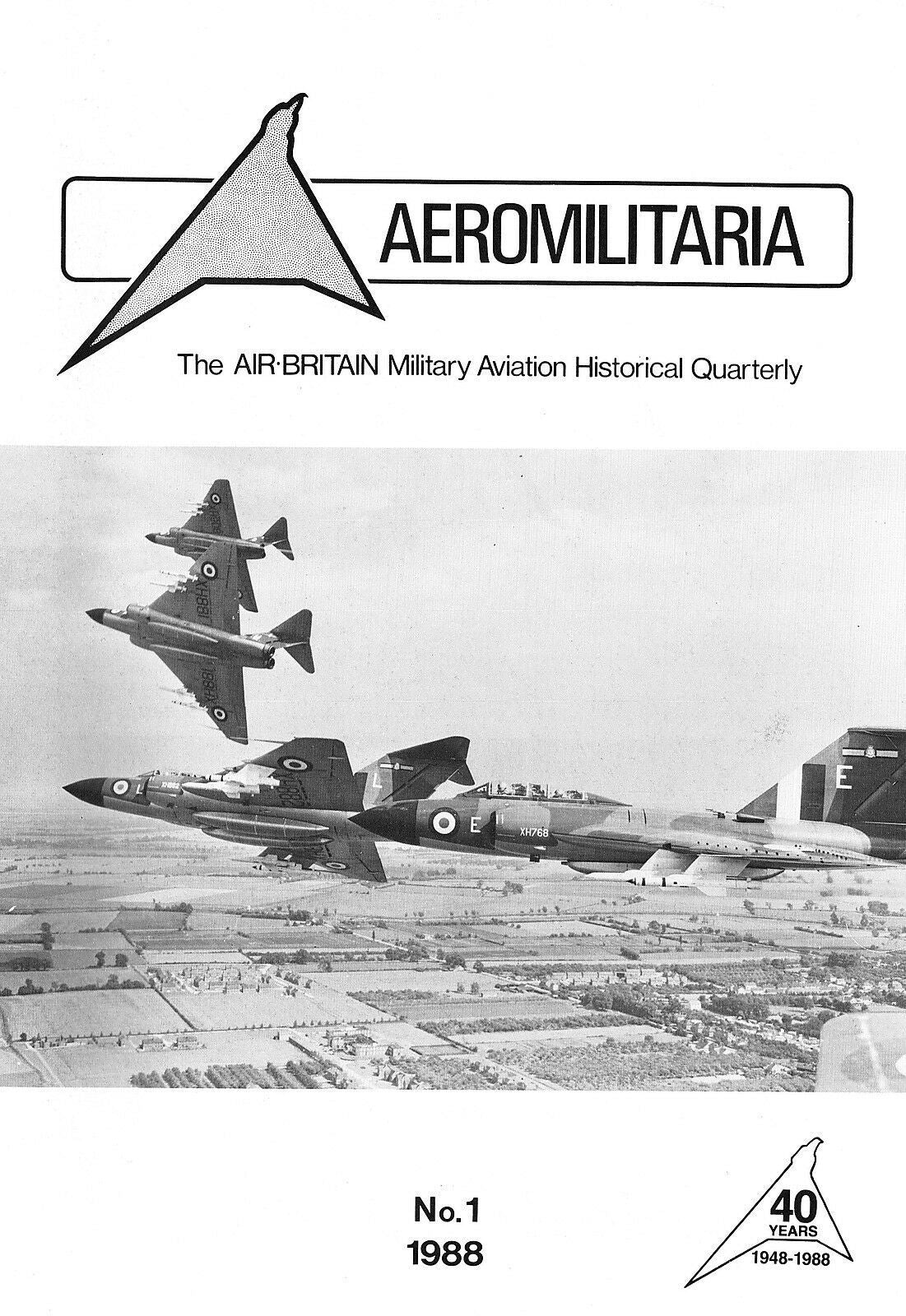 AEROMILITARIA 8801: NORTHROP BT SERIES/ WRITE-OFFS 57/BEECH TRAVELLER/ DOWNLOAD