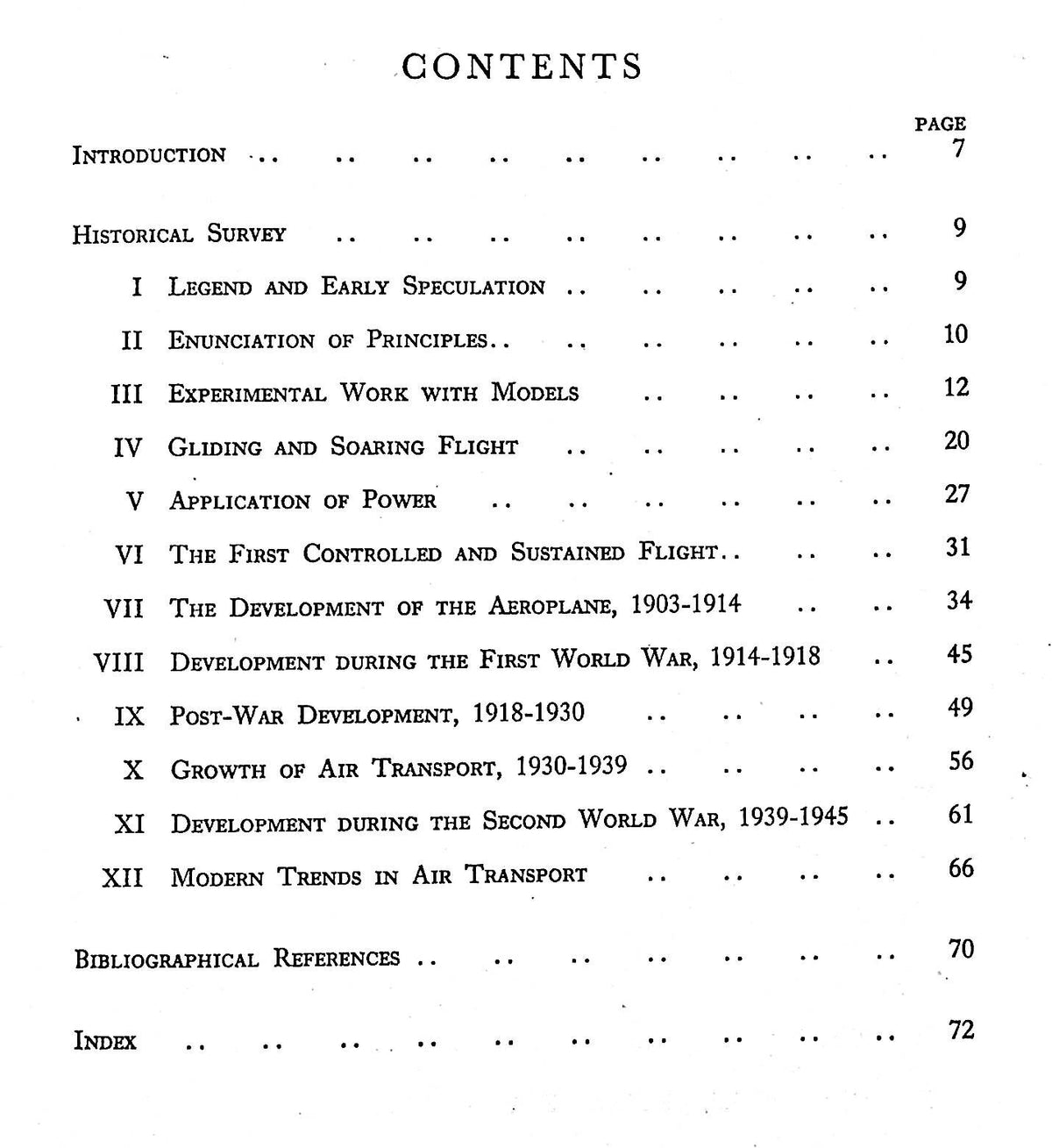 Aeronautics Heavier-Than-Air Aircraft Part II: MJB Davy 1st edition paperback