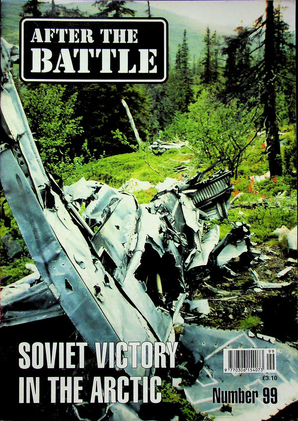 After The Battle #99: Soviet Victory in the Arctic