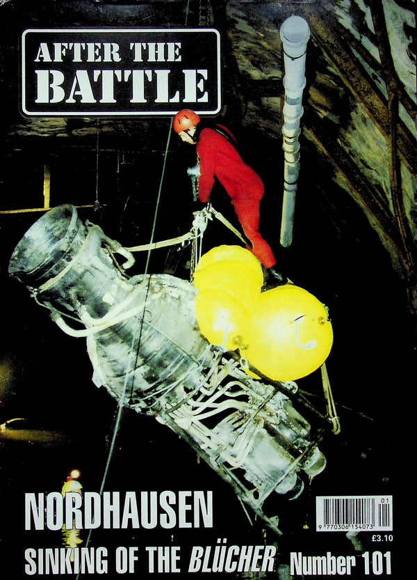 AFTER THE BATTLE NUMBERS 101: Nordhausen & Sinking of the Blucher