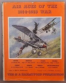Air Aces of The 1914 - 1918 War