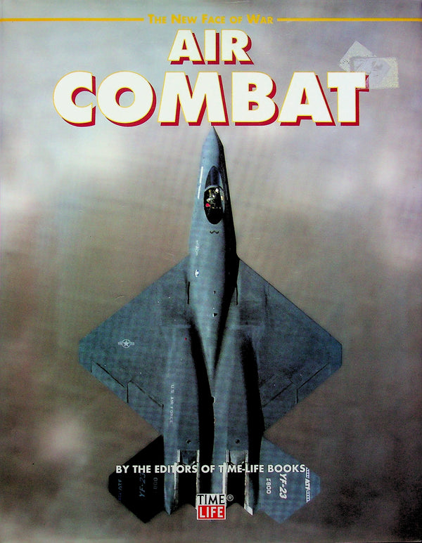 Air Combat: 2003 1st Edition Caxton Hardback w. DJ