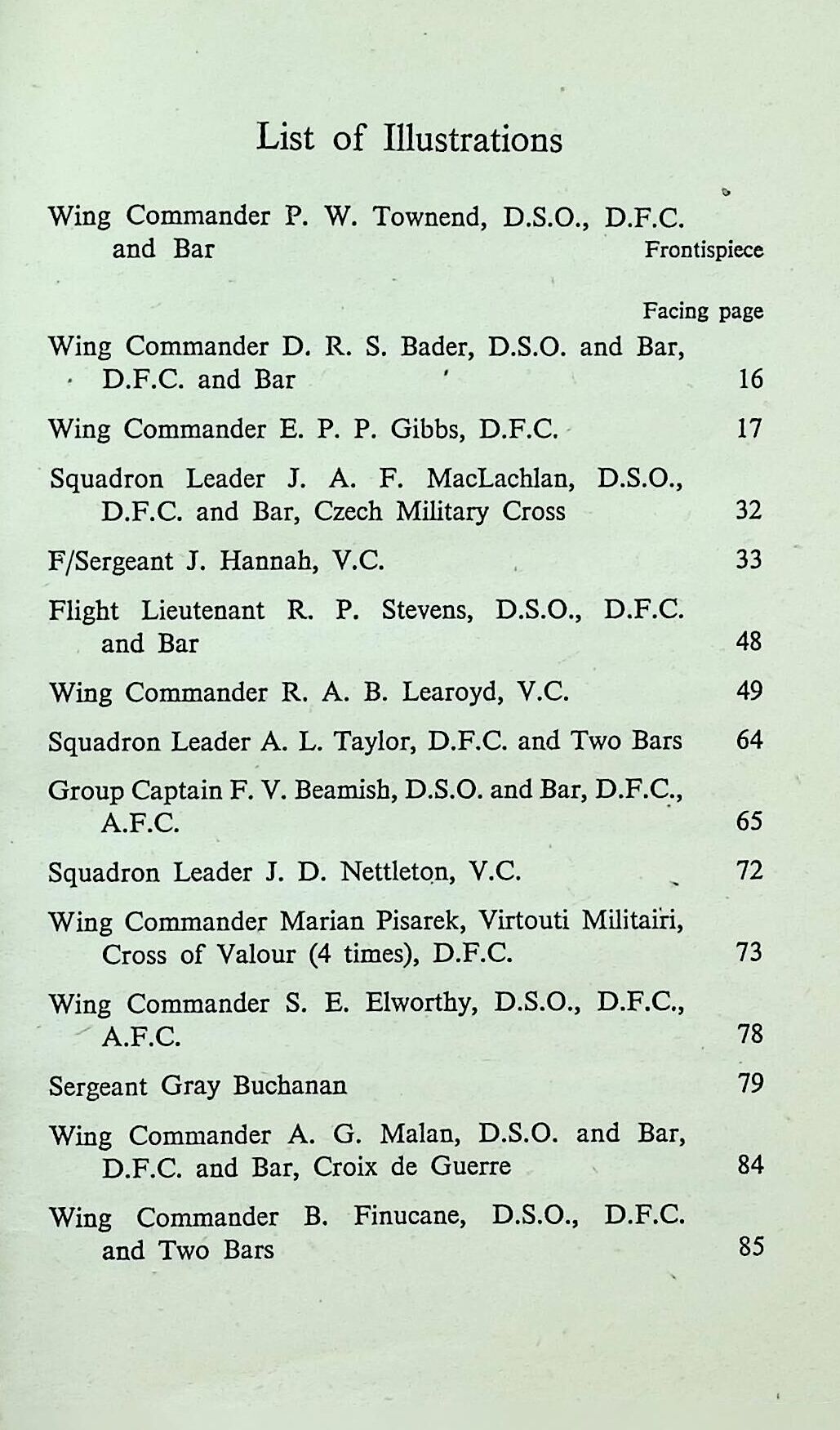 Air Commentary: Group Captain W Helmore 1943 Hardback