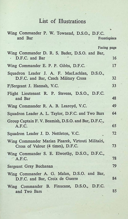 Air Commentary: Group Captain W Helmore 1943 Hardback