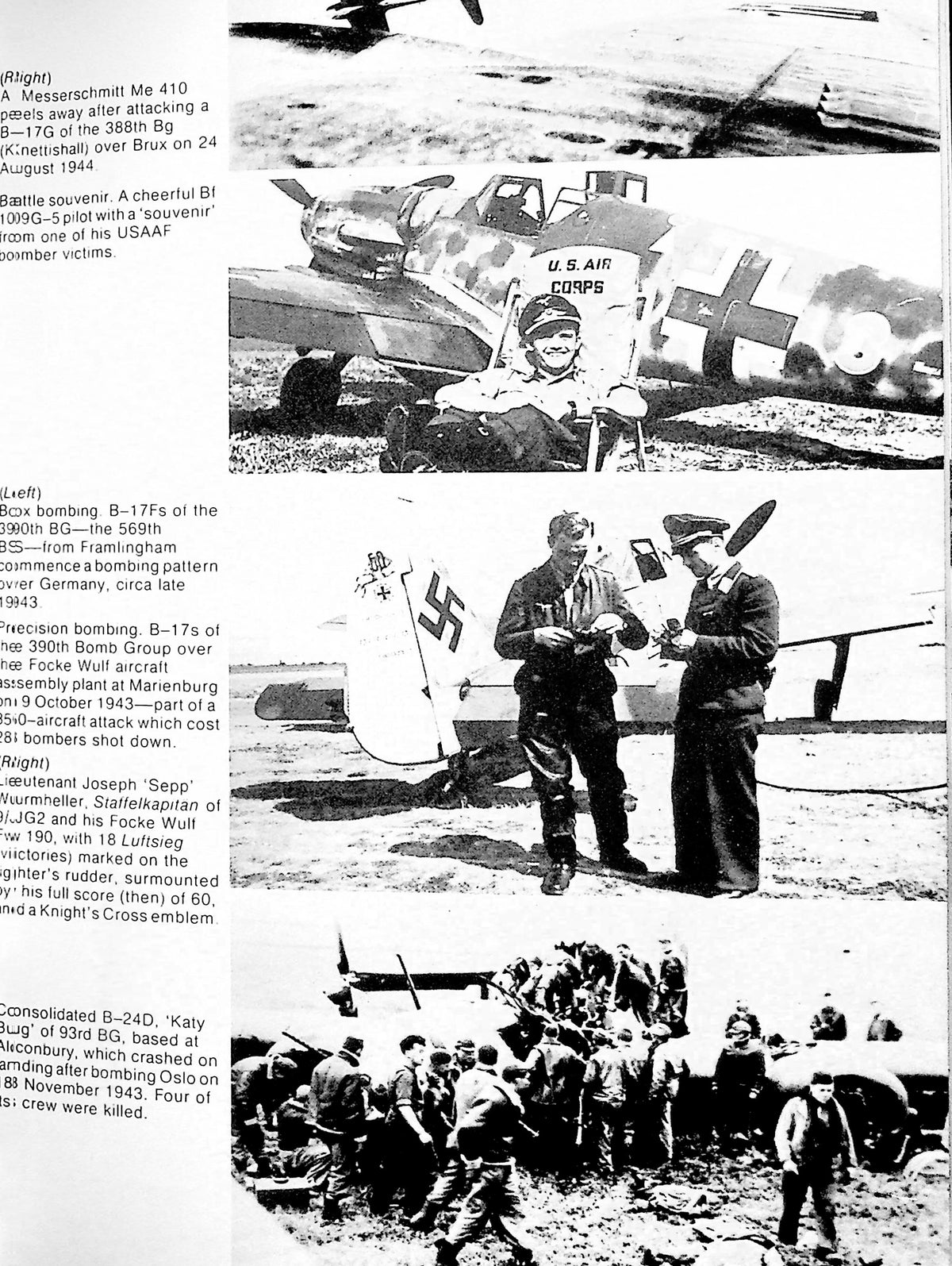 Air War over Europe 1939-1945 by Chaz Bowyer: 1981 1st Edition Hardback