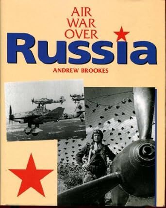 Air War Over Russia