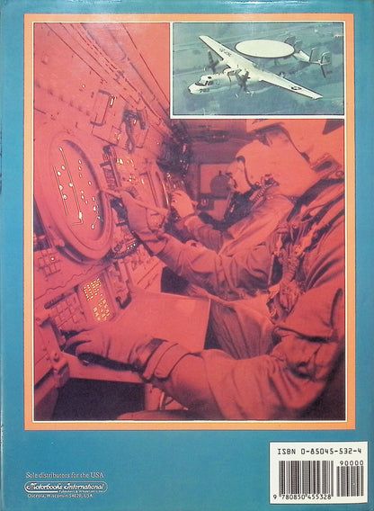 Airborne Early Warning: 1983 1st edition hardback plus dust jacket