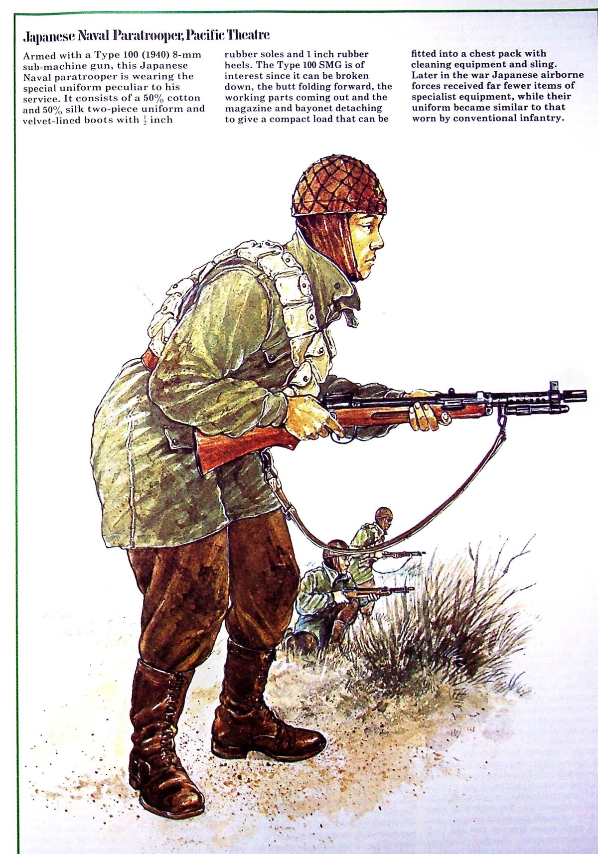 Airborne Operations: Christopher Chant 1978 First Edition Hardback Good